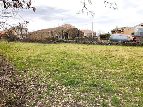 Foto 2 de Venta de terreno en Aldealengua de Pedraza de 1408 m²