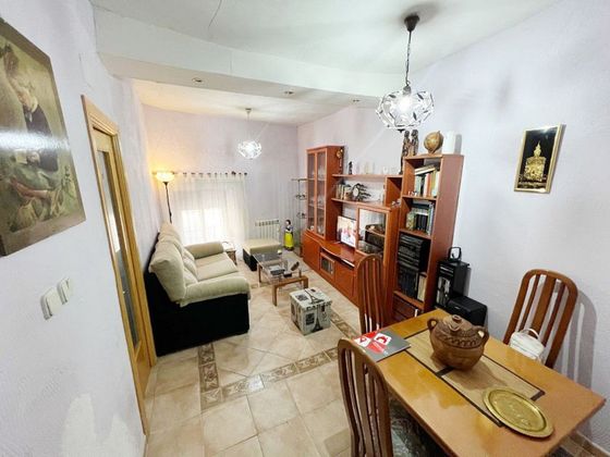 Foto 1 de Casa adosada en venta en Santos de la Humosa (Los) de 2 habitaciones con jardín y calefacción