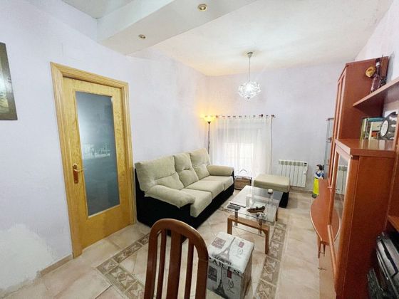 Foto 2 de Casa adossada en venda a Santos de la Humosa (Los) de 2 habitacions amb jardí i calefacció