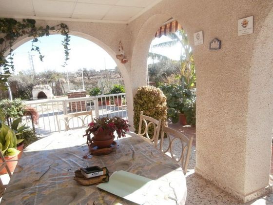 Foto 1 de Xalet en venda a La Algoda - Matola - El Pla de 4 habitacions amb terrassa i piscina