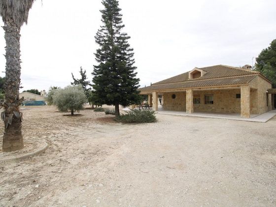 Foto 1 de Casa en venda a La Algoda - Matola - El Pla de 5 habitacions amb terrassa i jardí