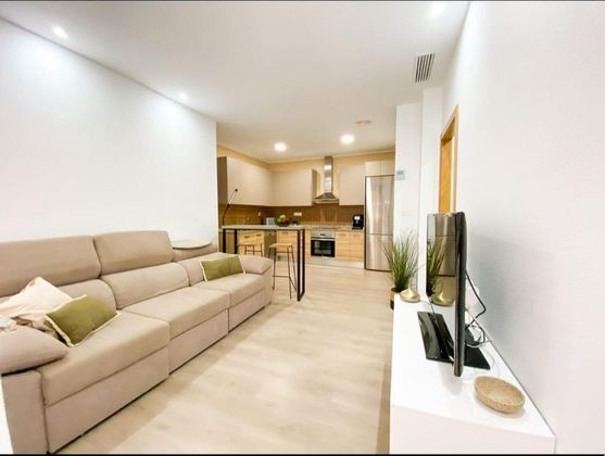Foto 1 de Pis en venda a Carrús Est - Camí dels Magros de 2 habitacions amb balcó i aire acondicionat