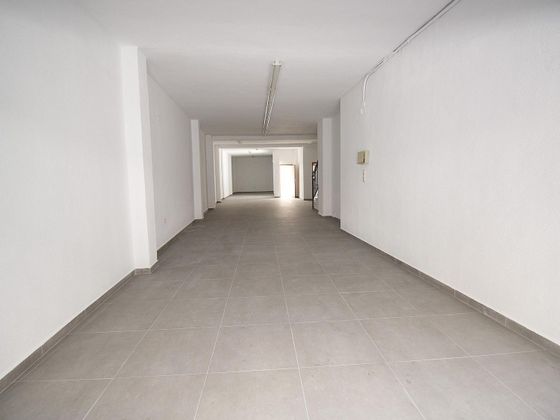 Foto 2 de Alquiler de local en Centro - Elche de 145 m²