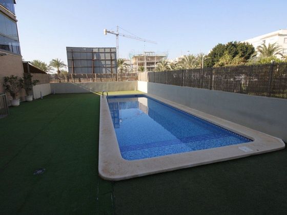 Foto 2 de Pis en venda a La Foia - Daimés - Asprella de 2 habitacions amb terrassa i piscina