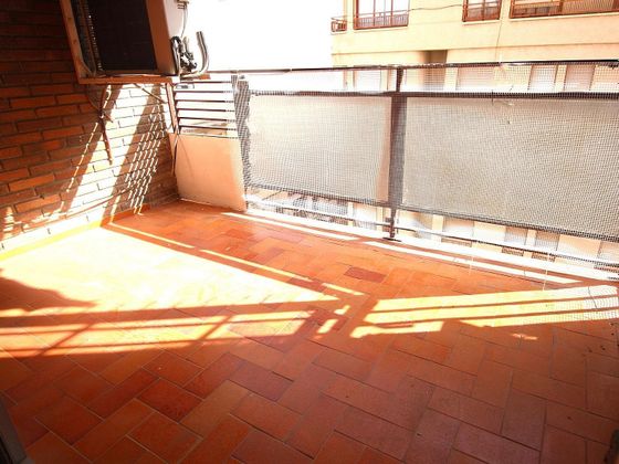 Foto 1 de Piso en venta en Pont Nou - Corazón de Jesús de 4 habitaciones con terraza y garaje