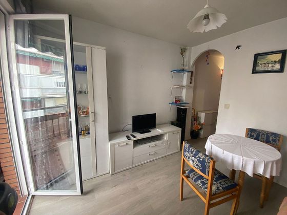 Foto 1 de Piso en venta en La Alhóndiga de 2 habitaciones con terraza y aire acondicionado