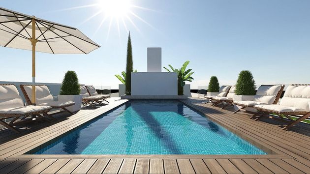 Foto 2 de Pis en venda a Almoradí de 3 habitacions amb terrassa i piscina