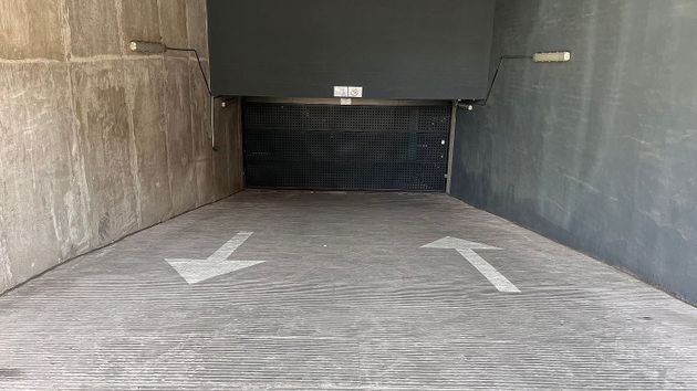 Foto 2 de Garatge en venda a paseo De la Estación de 16 m²