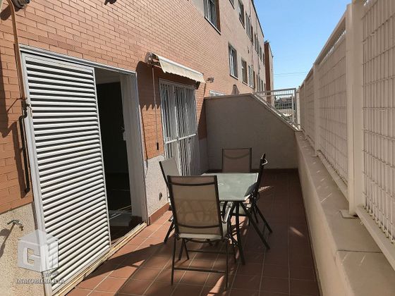 Foto 1 de Alquiler de piso en Zona el Caño de 2 habitaciones con terraza y piscina