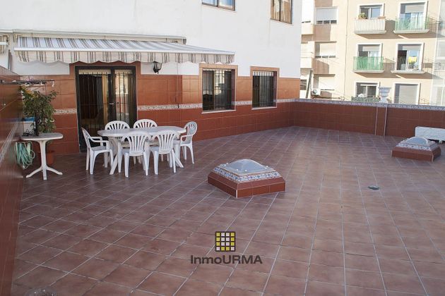 Foto 1 de Pis en venda a Altozano - Conde Lumiares de 4 habitacions amb terrassa i garatge