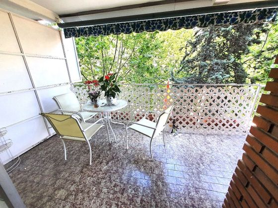 Foto 2 de Venta de piso en Parque Lisboa - La Paz de 4 habitaciones con terraza y piscina