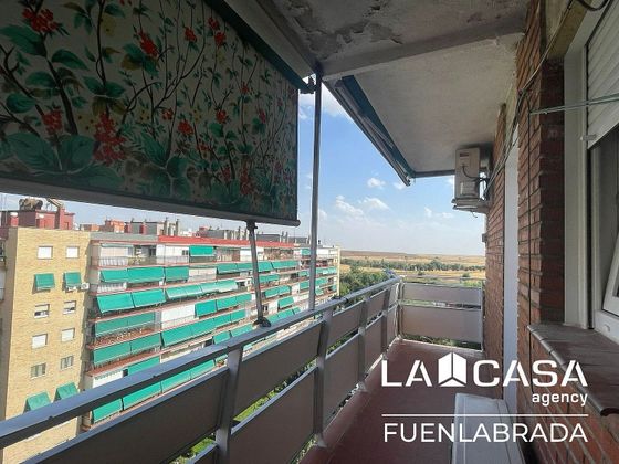 Foto 2 de Pis en venda a El Arroyo - La Fuente de 3 habitacions amb terrassa i aire acondicionat