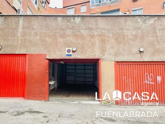 Foto 2 de Alquiler de garaje en Centro - Fuenlabrada de 42 m²