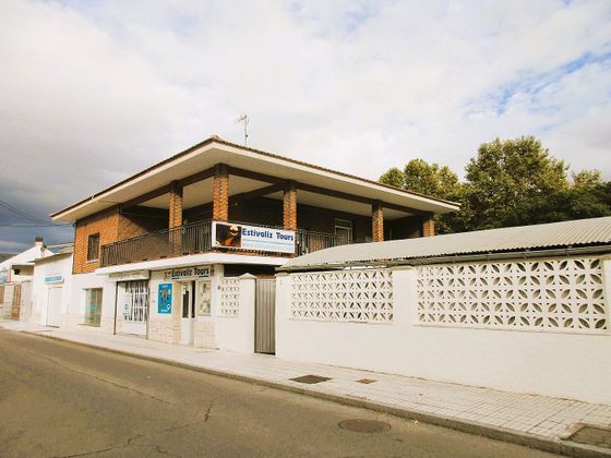 Foto 1 de Chalet en venta en San Martín de la Vega de 4 habitaciones con terraza y garaje