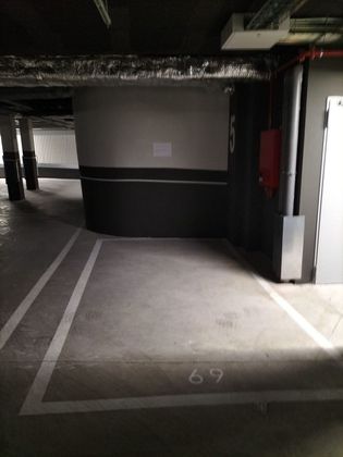 Foto 2 de Garaje en alquiler en calle Gregorio Marañón de 9 m²