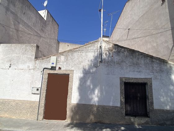 Foto 2 de Casa en venda a Zona Casco Antiguo de 3 habitacions i 71 m²