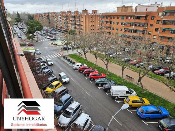 Foto 1 de Venta de piso en Parque Roma - Coronas de 3 habitaciones con terraza y garaje