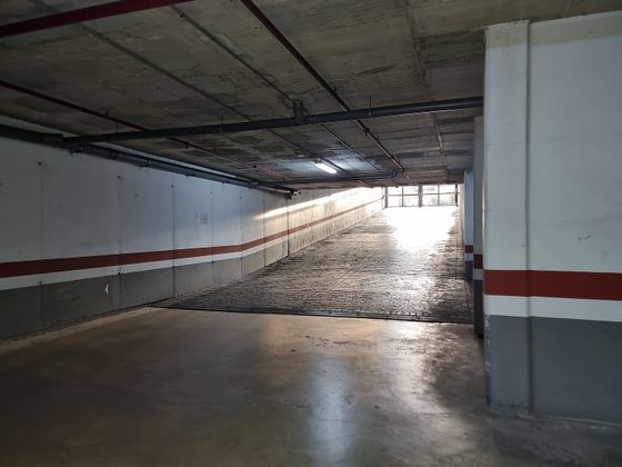 Foto 1 de Garaje en alquiler en avenida Vicente Alexandre de 15 m²