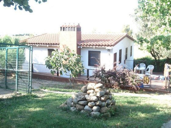 Foto 1 de Casa rural en venda a Torre de Esteban Hambrán (La) de 2 habitacions amb jardí
