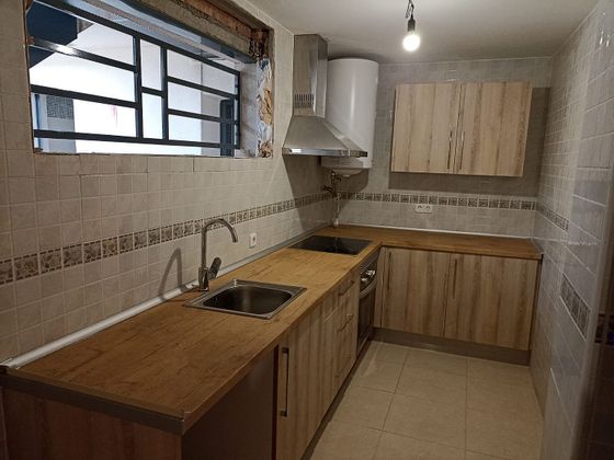 Foto 1 de Piso en alquiler en Fuensalida de 2 habitaciones con garaje y calefacción