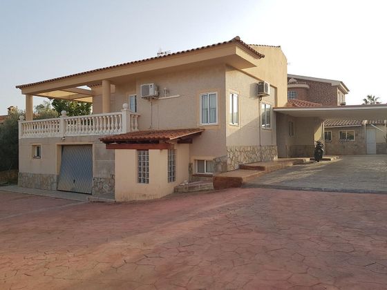 Foto 2 de Venta de chalet en Villamontes-Boqueres de 3 habitaciones con terraza y piscina