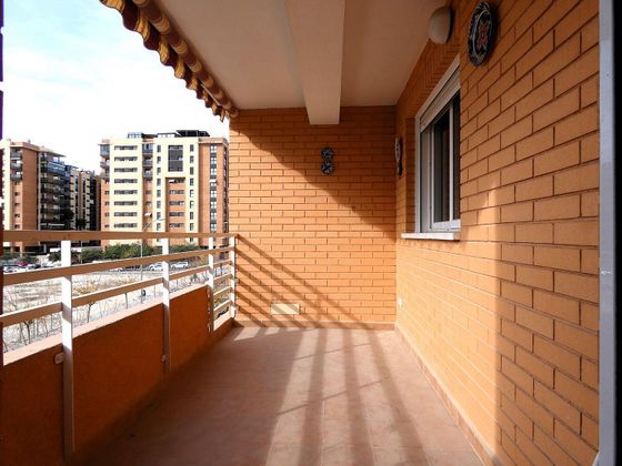 Foto 1 de Pis en venda a Paus - Poligono San Blas de 3 habitacions amb terrassa i piscina