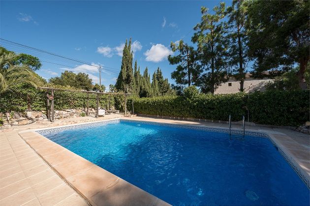 Foto 2 de Casa en venda a calle Partida Valverde de 4 habitacions amb terrassa i piscina