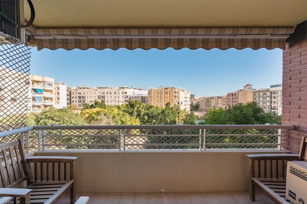 Foto 1 de Pis en venda a avenida De Germanies de 2 habitacions amb terrassa i balcó