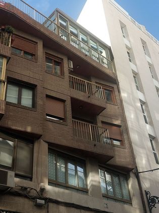 Foto 2 de Pis en venda a avenida Del Doctor Gadea de 3 habitacions amb terrassa i balcó