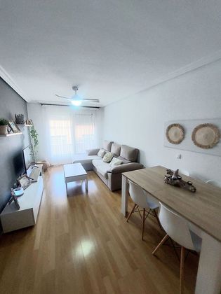 Foto 2 de Pis en venda a calle Ondara de 3 habitacions amb garatge i balcó