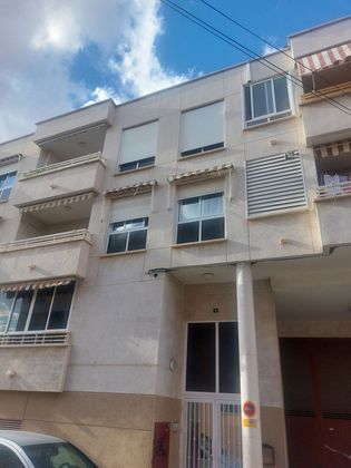 Foto 1 de Piso en venta en calle Ondara de 3 habitaciones con garaje y balcón