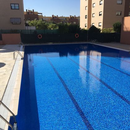 Foto 2 de Venta de piso en La Garena de 3 habitaciones con terraza y piscina