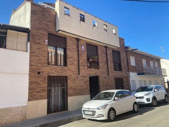 Foto 2 de Pis en venda a Bulevar - Plaza Castilla de 1 habitació amb terrassa i balcó