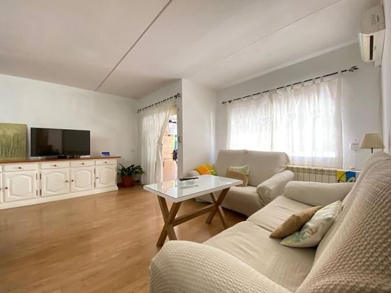 Foto 2 de Alquiler de piso en Venecia - Nueva Alcalá de 3 habitaciones con terraza y muebles