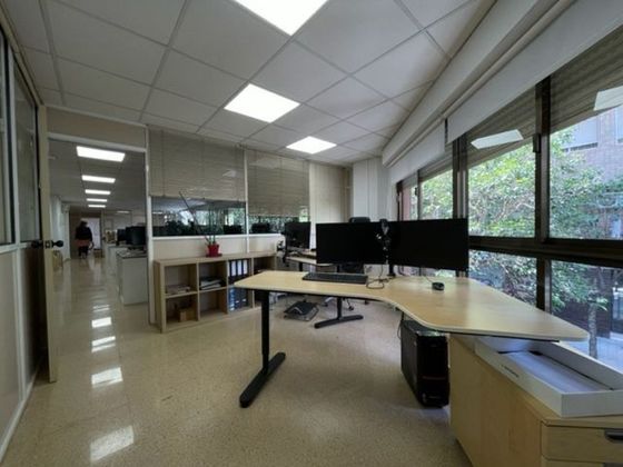 Foto 1 de Venta de oficina en Campoamor de 232 m²