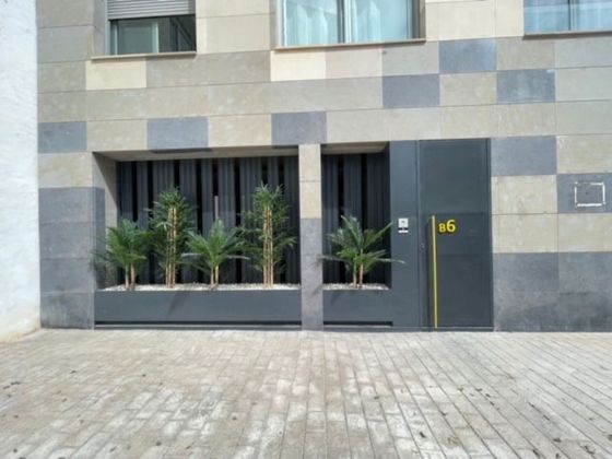 Foto 2 de Venta de piso en San Juan de Alicante/Sant Joan d´Alacant de 1 habitación con terraza y garaje