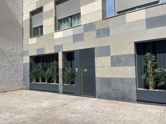 Foto 1 de Venta de piso en San Juan de Alicante/Sant Joan d´Alacant de 1 habitación con terraza y garaje