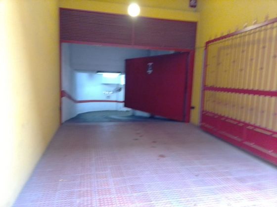 Foto 2 de Garatge en lloguer a calle Arquitecto Morell Alicante de 15 m²