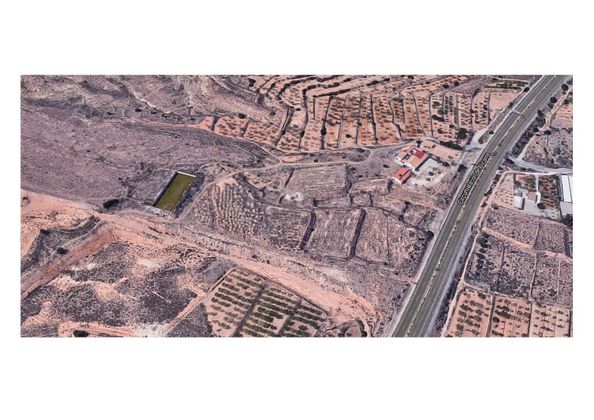 Foto 1 de Venta de terreno en polígono Parcela de 24000 m²