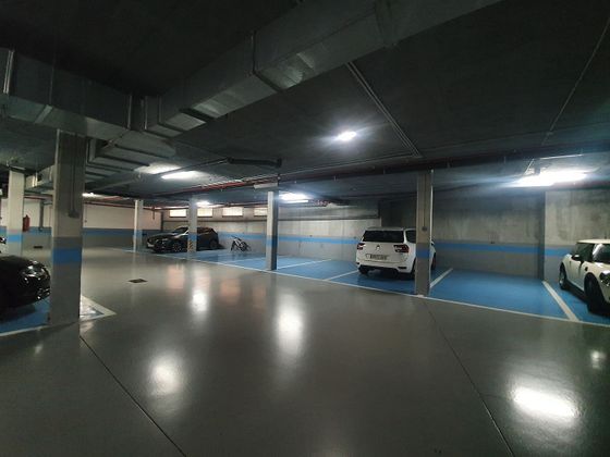 Foto 2 de Garatge en lloguer a calle Del Padre Arrupe de 6 m²