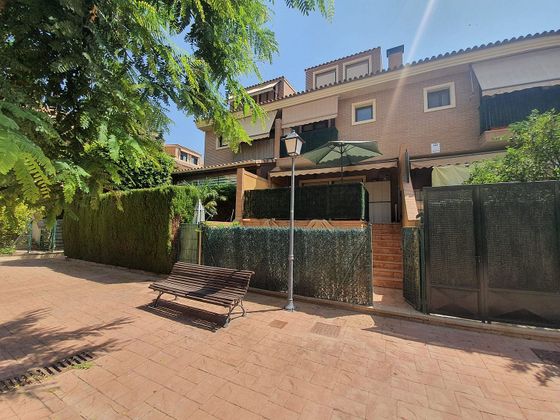 Foto 2 de Venta de casa en San Juan de Alicante/Sant Joan d´Alacant de 4 habitaciones con terraza y piscina