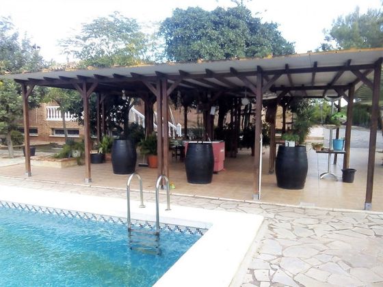 Foto 2 de Xalet en venda a Sol y Luz de 5 habitacions amb terrassa i piscina