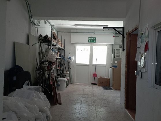 Foto 1 de Venta de local en Lo Morant- San Nicolás de Bari de 42 m²