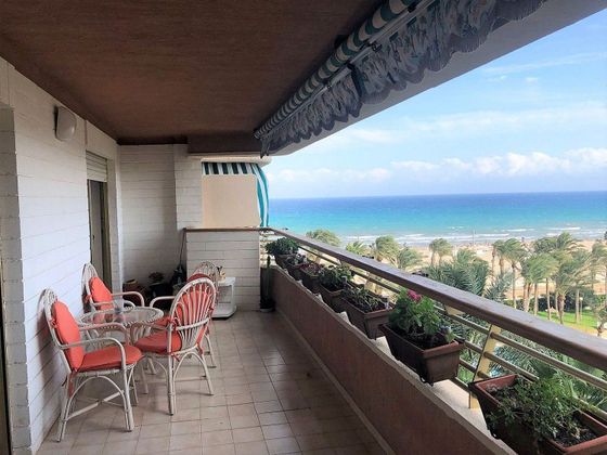 Foto 1 de Pis en lloguer a Playa Mucha Vista de 4 habitacions amb terrassa i piscina