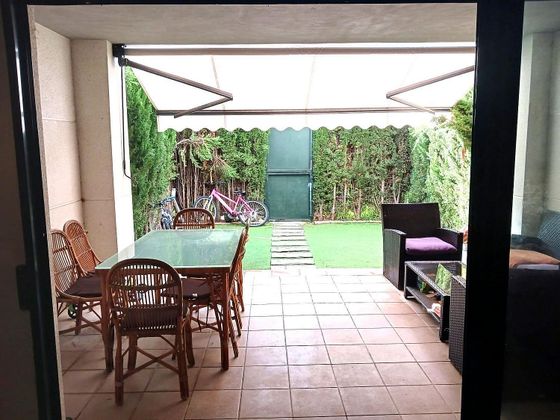 Foto 2 de Dúplex en venda a Alicante Golf de 3 habitacions amb terrassa i piscina