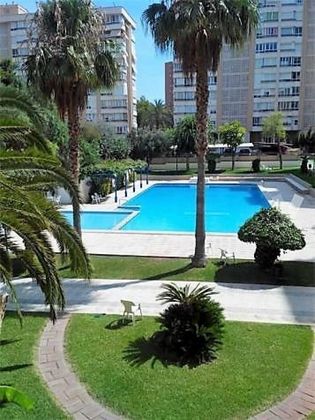 Foto 2 de Pis en lloguer a Playa de San Juan de 3 habitacions amb terrassa i piscina