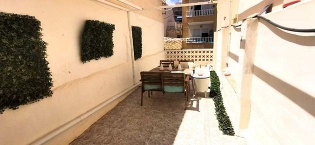 Foto 1 de Casa en venda a Campello Playa de 1 habitació amb terrassa