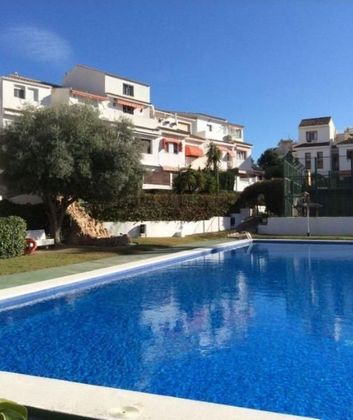 Foto 1 de Chalet en venta en Cabo de las Huertas de 3 habitaciones con terraza y piscina