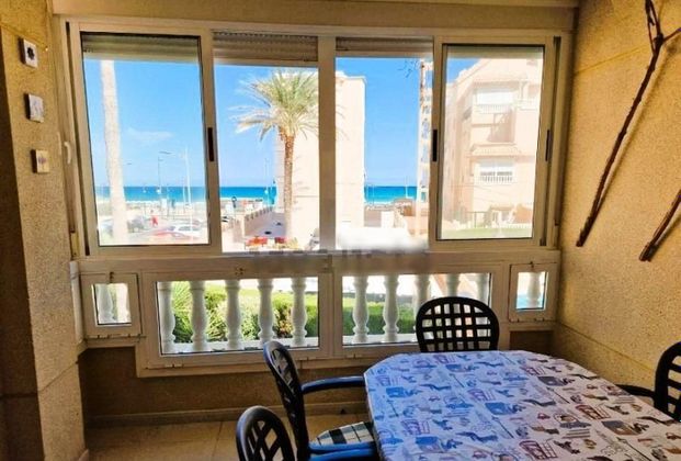 Foto 1 de Piso en alquiler en Playa Mucha Vista de 3 habitaciones con terraza y piscina