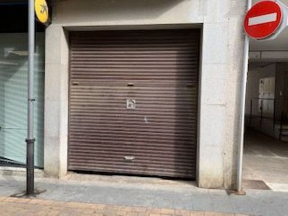 Foto 1 de Venta de local en calle De la Rutlla con garaje
